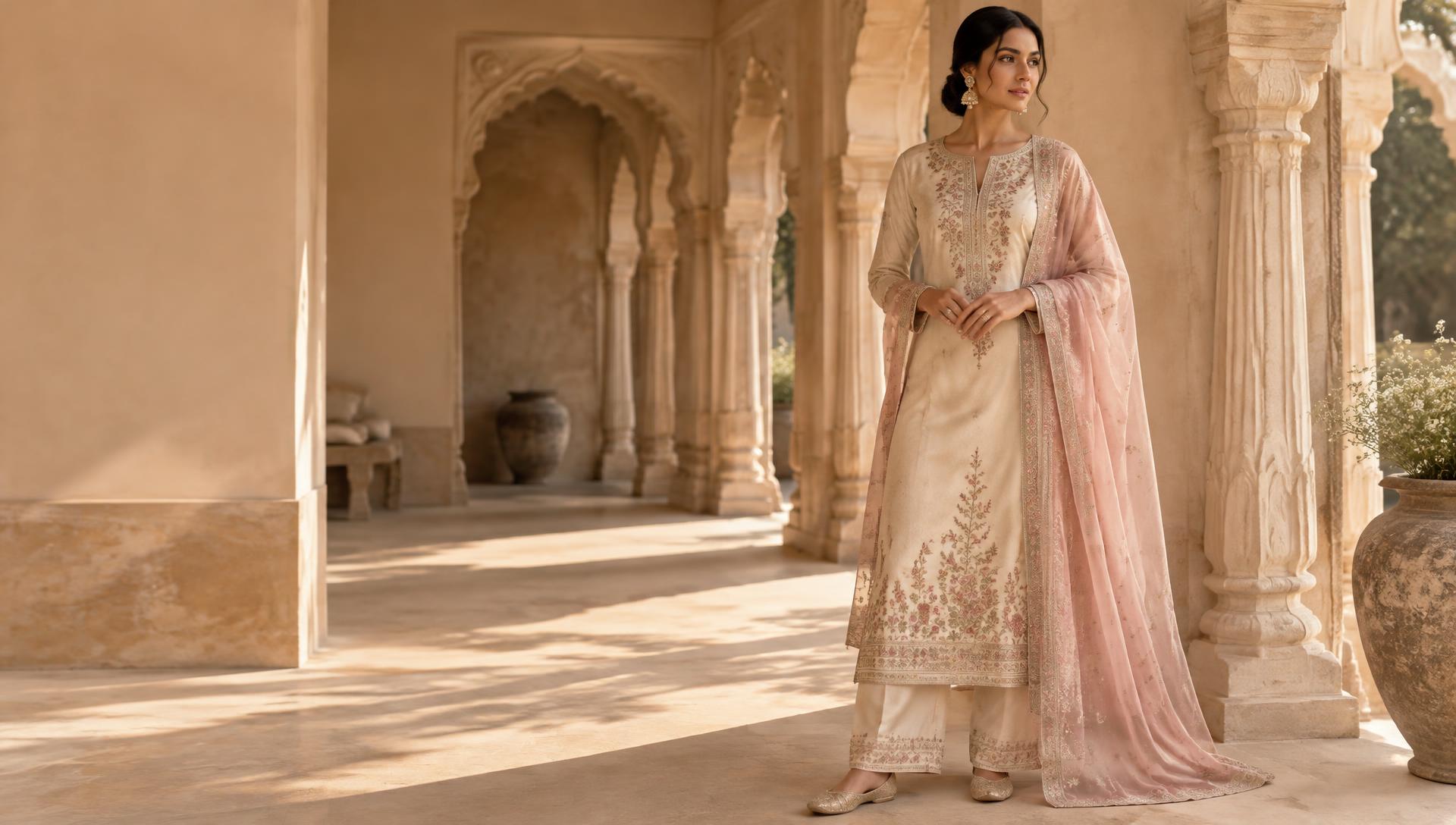Aabha Collections campaign
